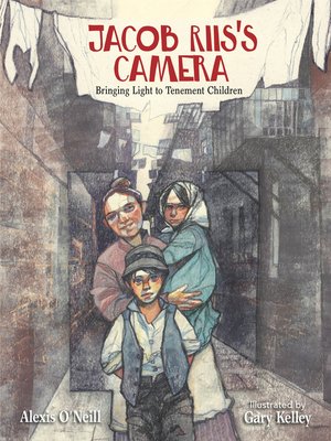 cover image of Jacob Riis's Camera
